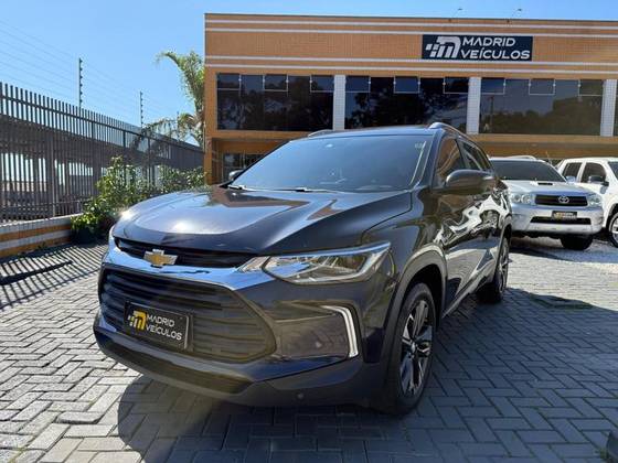 CHEVROLET TRACKER 1.2 TURBO FLEX PREMIER AUTOMÁTICO